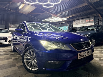 Used SEAT Leon 2020 for sale - 79055123: Photo