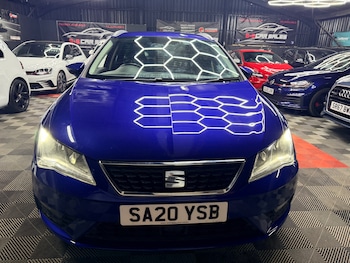 Used SEAT Leon 2020 for sale - 79055123: Photo
