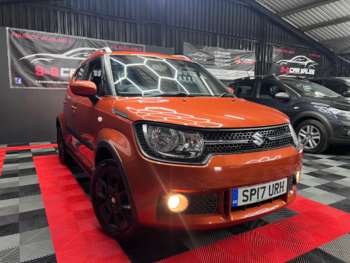 2017 (17) - 1.2 Dualjet SZ-T 5dr Auto