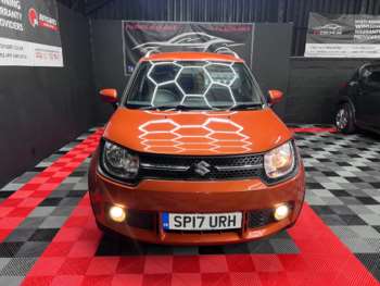 Used Suzuki Ignis 2017 for sale - 75076050: Photo