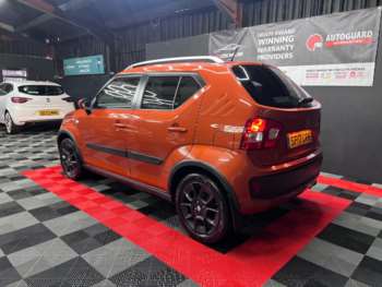 Used Suzuki Ignis 2017 for sale - 75076050: Photo