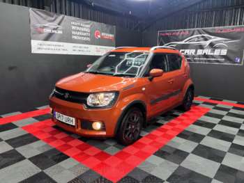 Used Suzuki Ignis 2017 for sale - 75076050: Photo