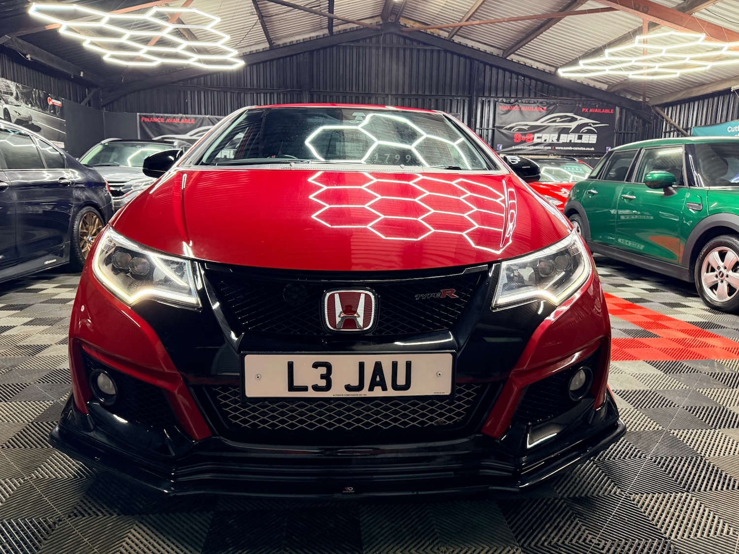 Used Honda Civic 2015 for sale - 77403523: Photo 11