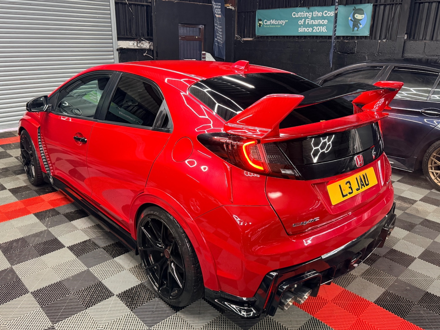 Used Honda Civic 2015 for sale - 77403523: Photo 13