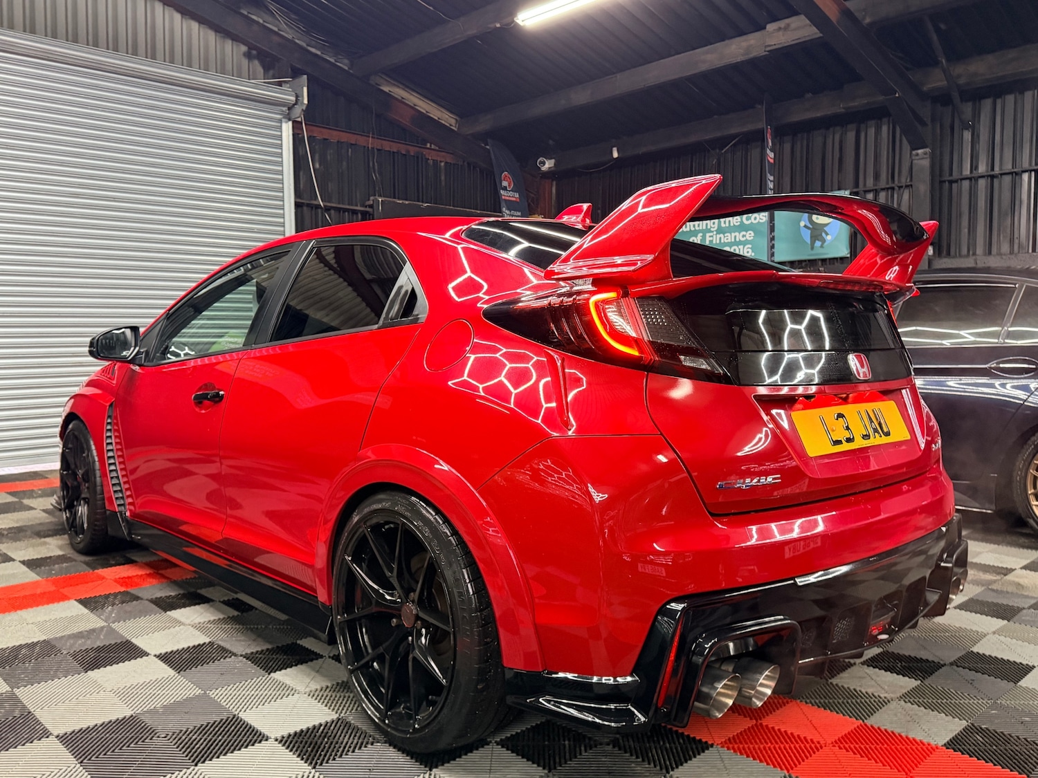 Used Honda Civic 2015 for sale - 77403523: Photo 14