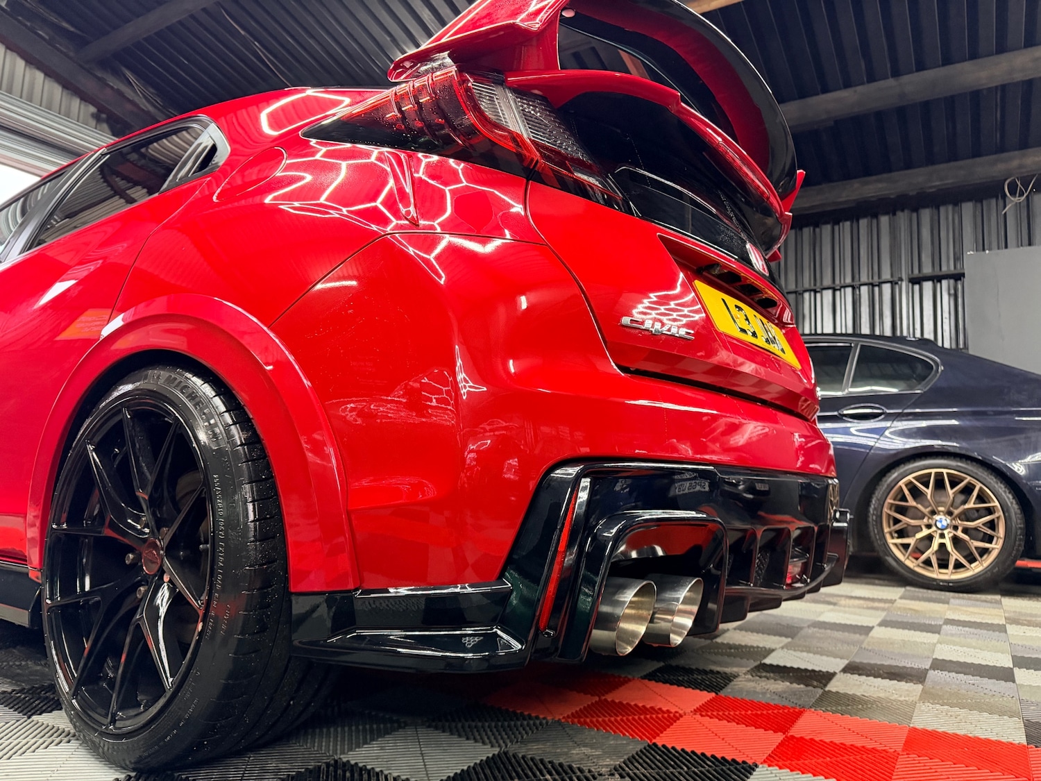 Used Honda Civic 2015 for sale - 77403523: Photo 19