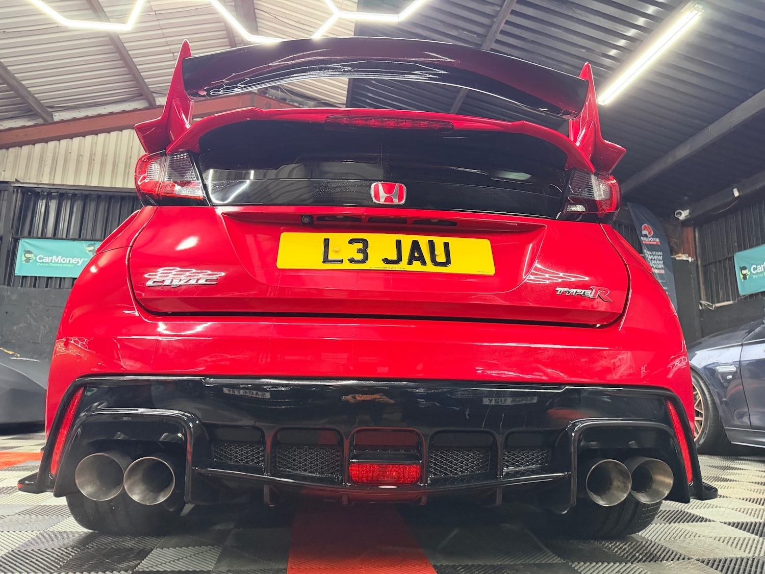 Used Honda Civic 2015 for sale - 77403523: Photo 20