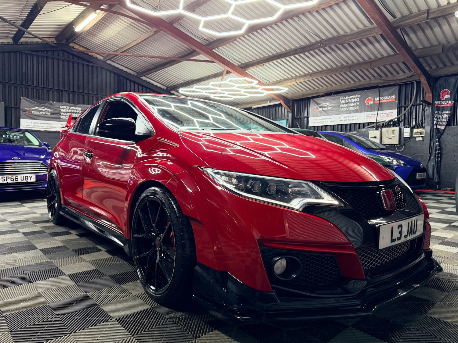 Used Honda Civic 2015 for sale - 77403523: Photo 4