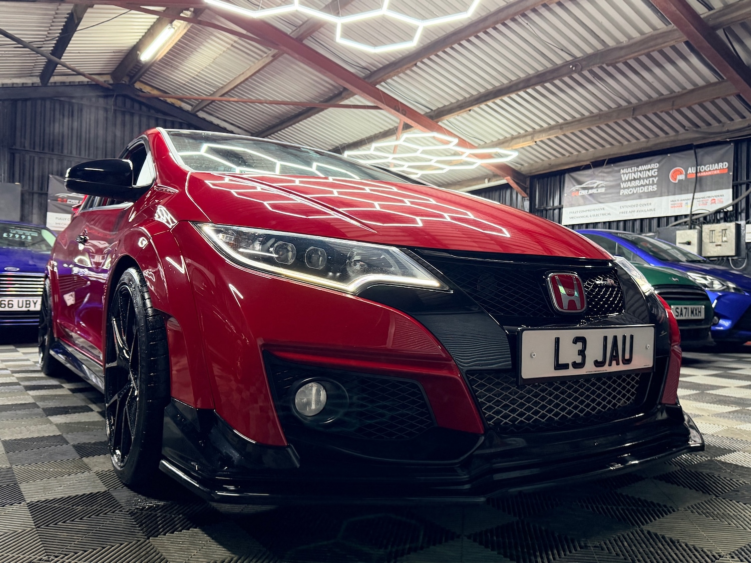 Used Honda Civic 2015 for sale - 77403523: Photo 5