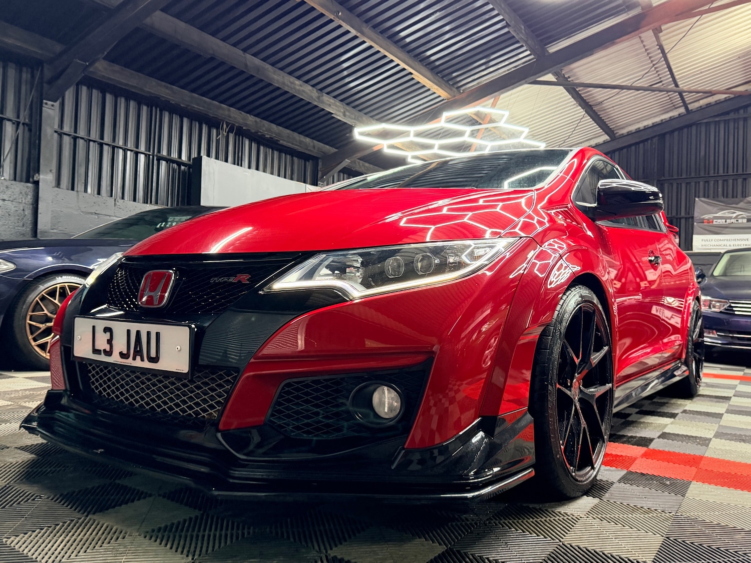 Used Honda Civic 2015 for sale - 77403523: Photo 6