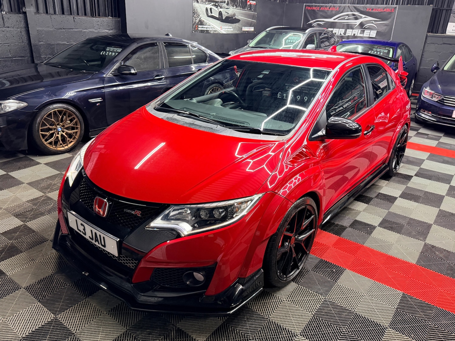 Used Honda Civic 2015 for sale - 77403523: Photo 7