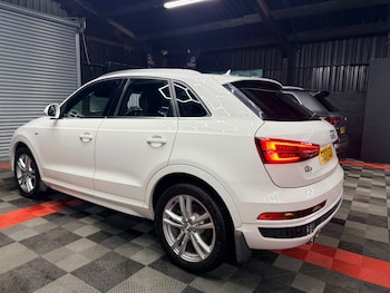 Used Audi Q3 2017 for sale - 78918651: Photo
