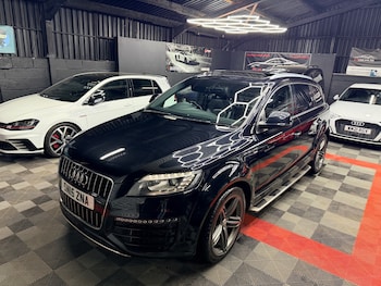 Used Audi Q7 2015 for sale - 78604532: Photo