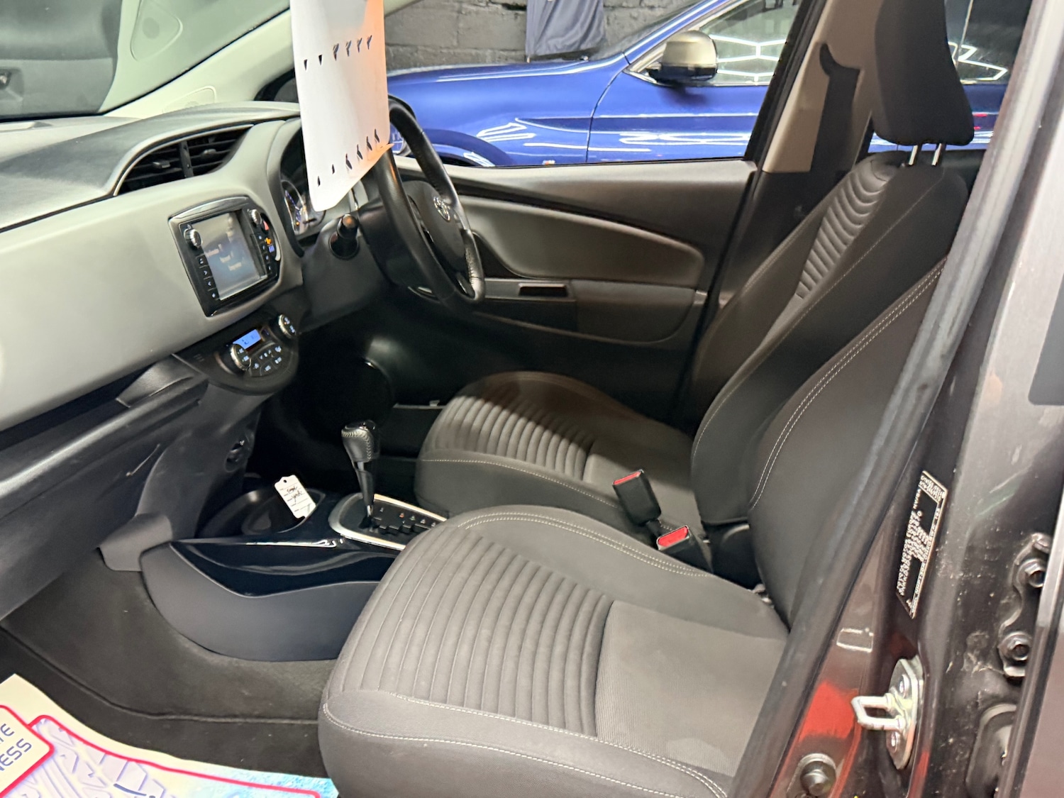 Used Toyota Yaris 2016 for sale - 76958894: Photo 17