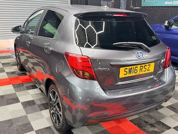 Used Toyota Yaris 2016 for sale - 76958894: Photo