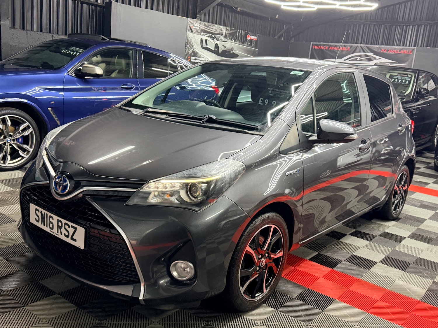 Used Toyota Yaris 2016 for sale - 76958894: Photo 5