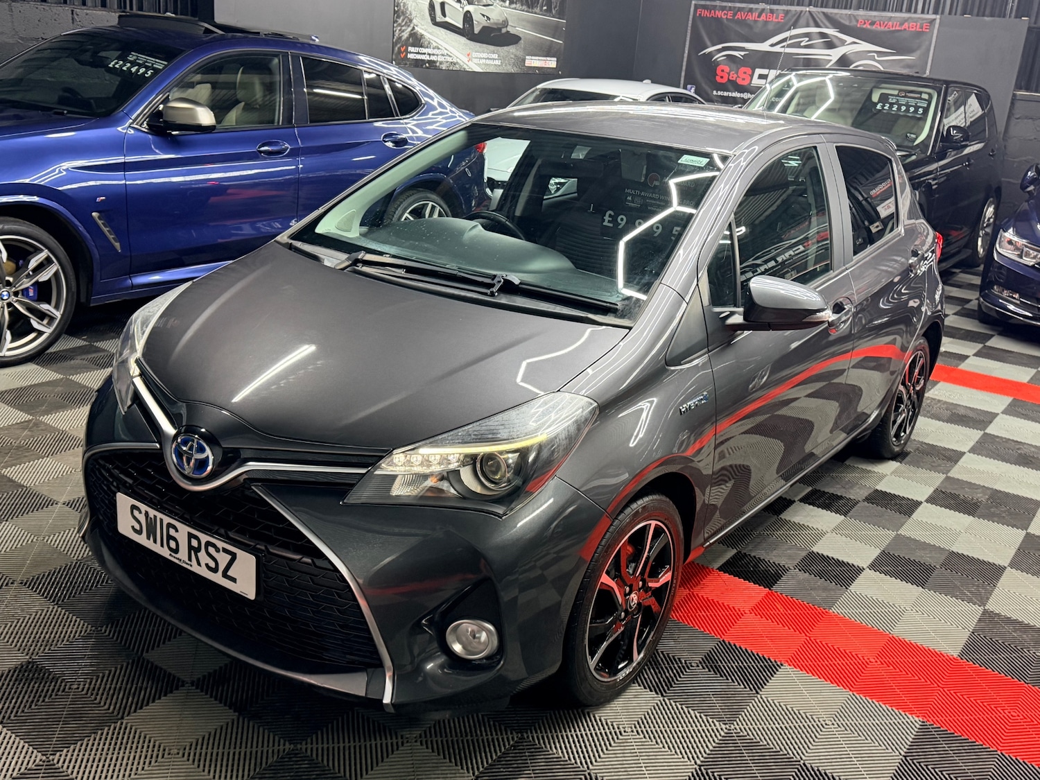 Used Toyota Yaris 2016 for sale - 76958894: Photo 7