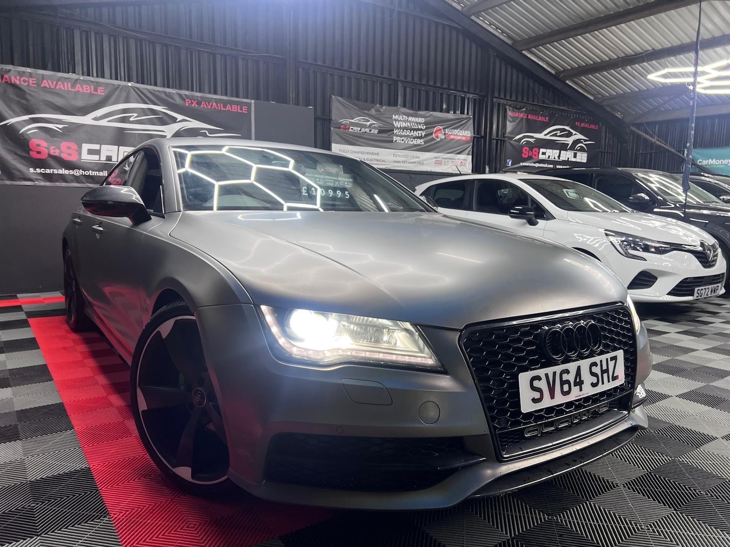 Used Audi A7 2014 for sale - 76172270: Photo 1