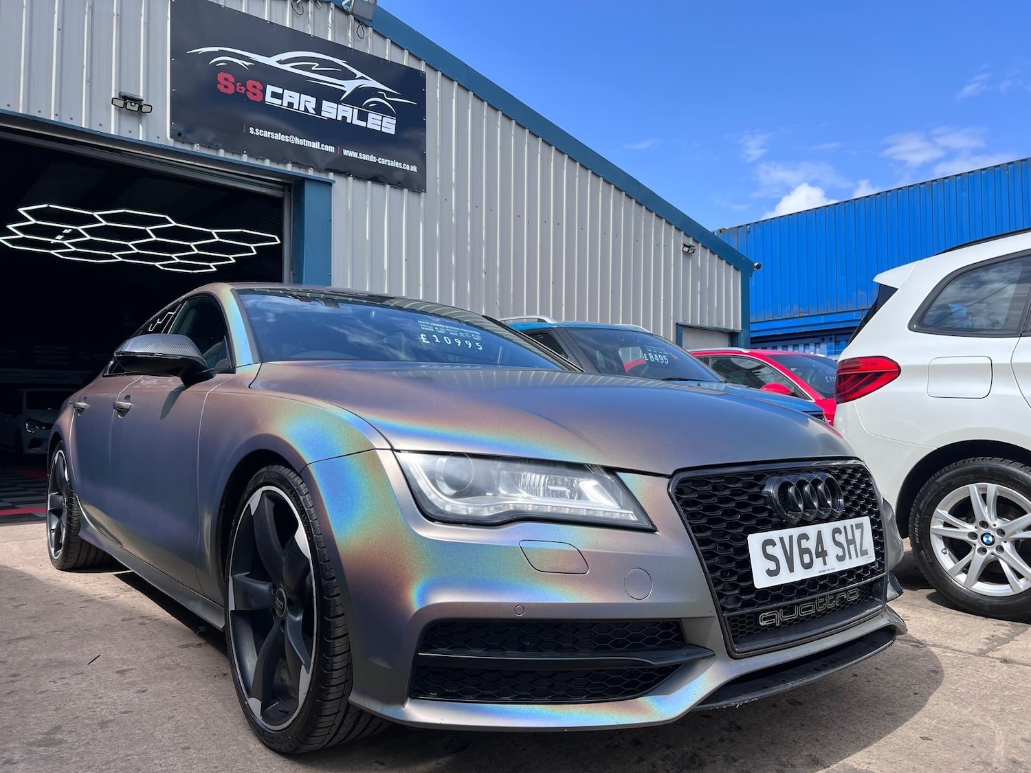 Used Audi A7 2014 for sale - 76172270: Photo 10