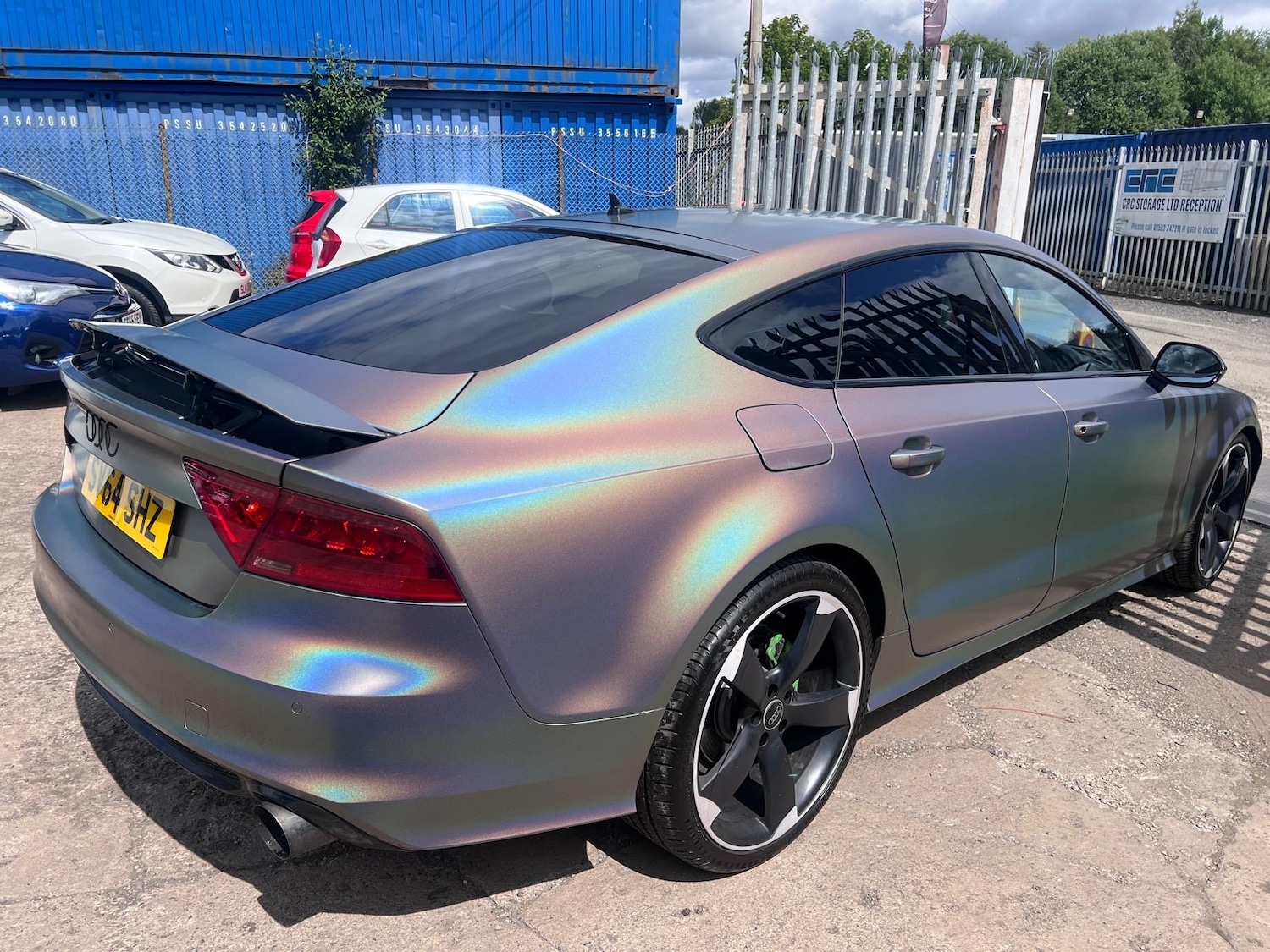 Used Audi A7 2014 for sale - 76172270: Photo 11