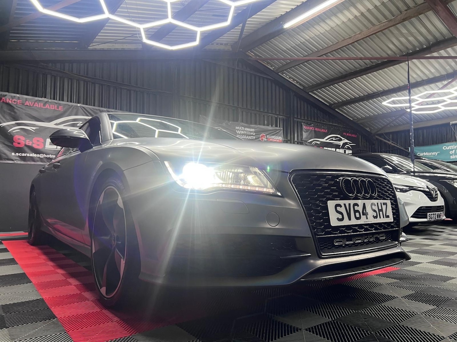 Used Audi A7 2014 for sale - 76172270: Photo 12