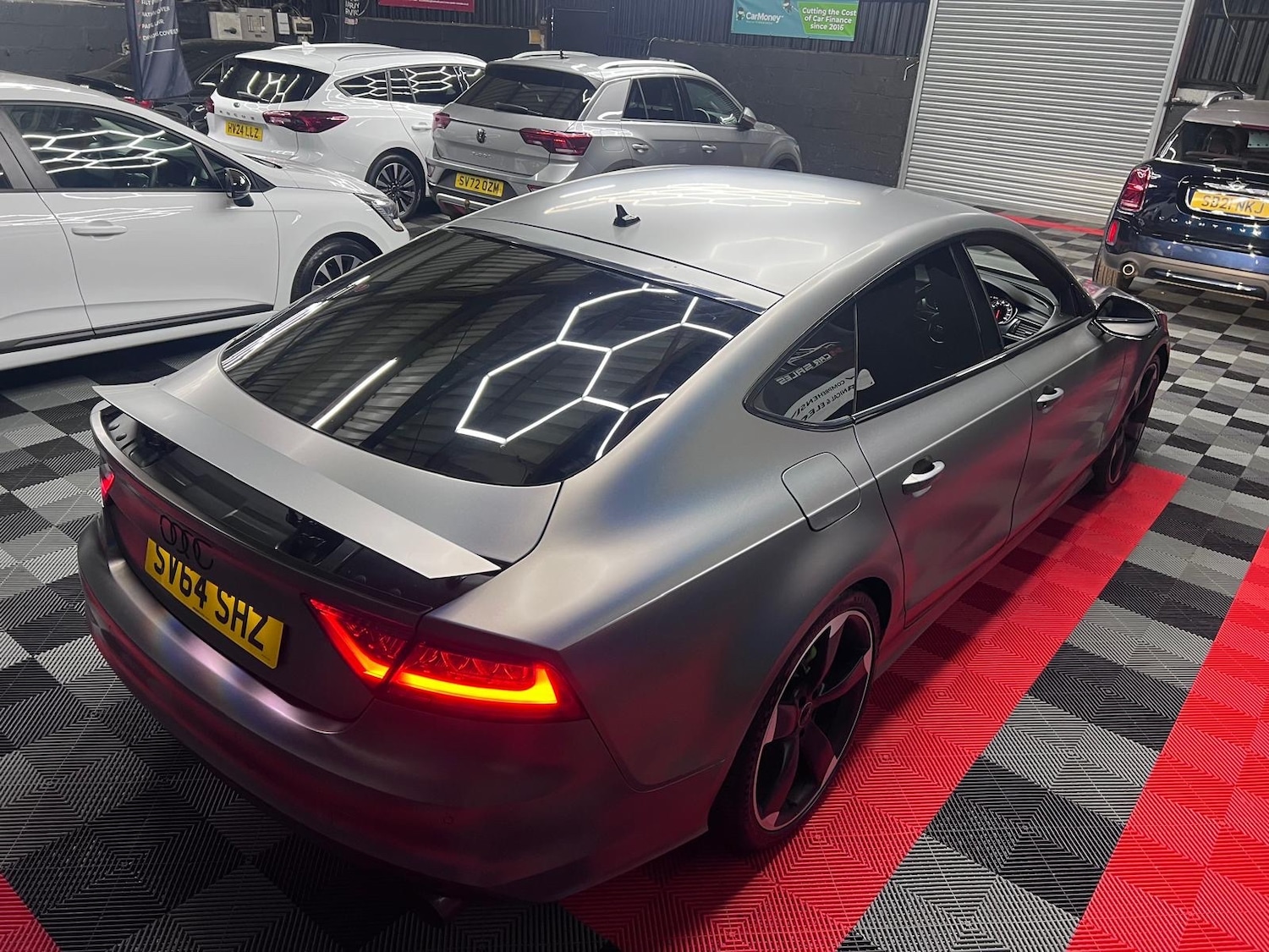 Used Audi A7 2014 for sale - 76172270: Photo 14