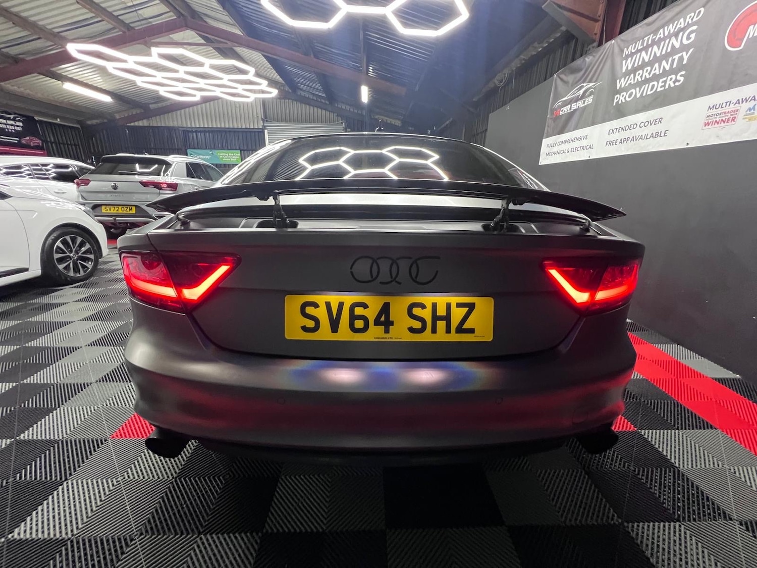 Used Audi A7 2014 for sale - 76172270: Photo 15