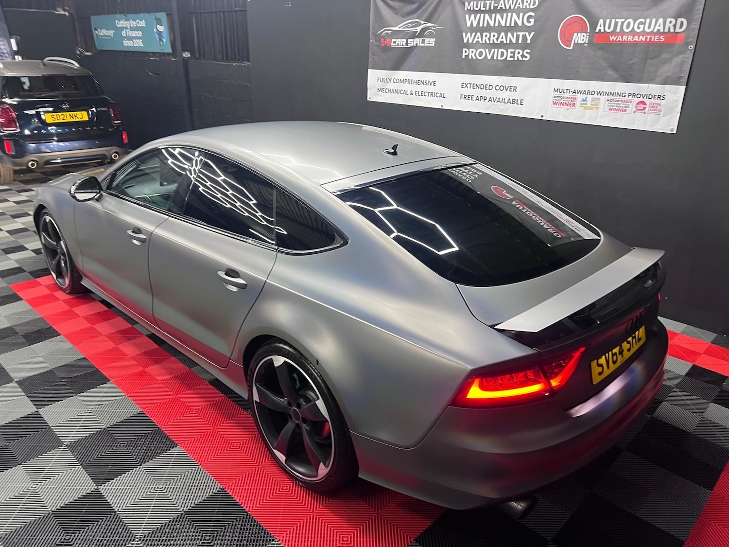 Used Audi A7 2014 for sale - 76172270: Photo 16