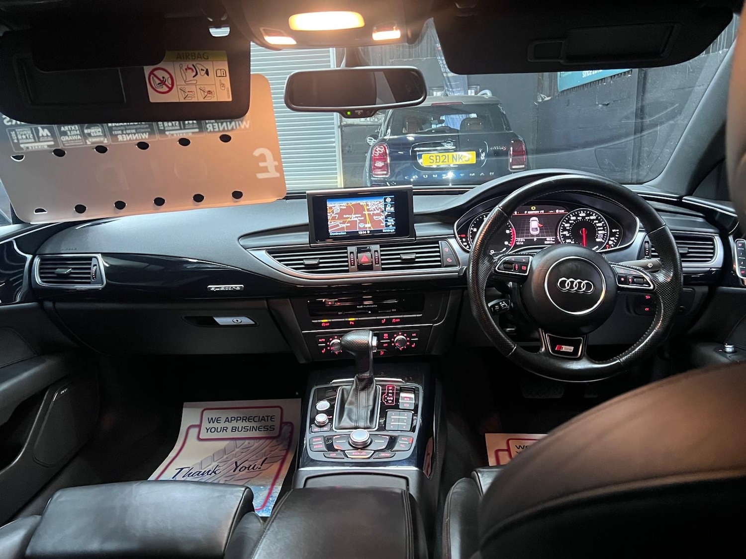 Used Audi A7 2014 for sale - 76172270: Photo 18
