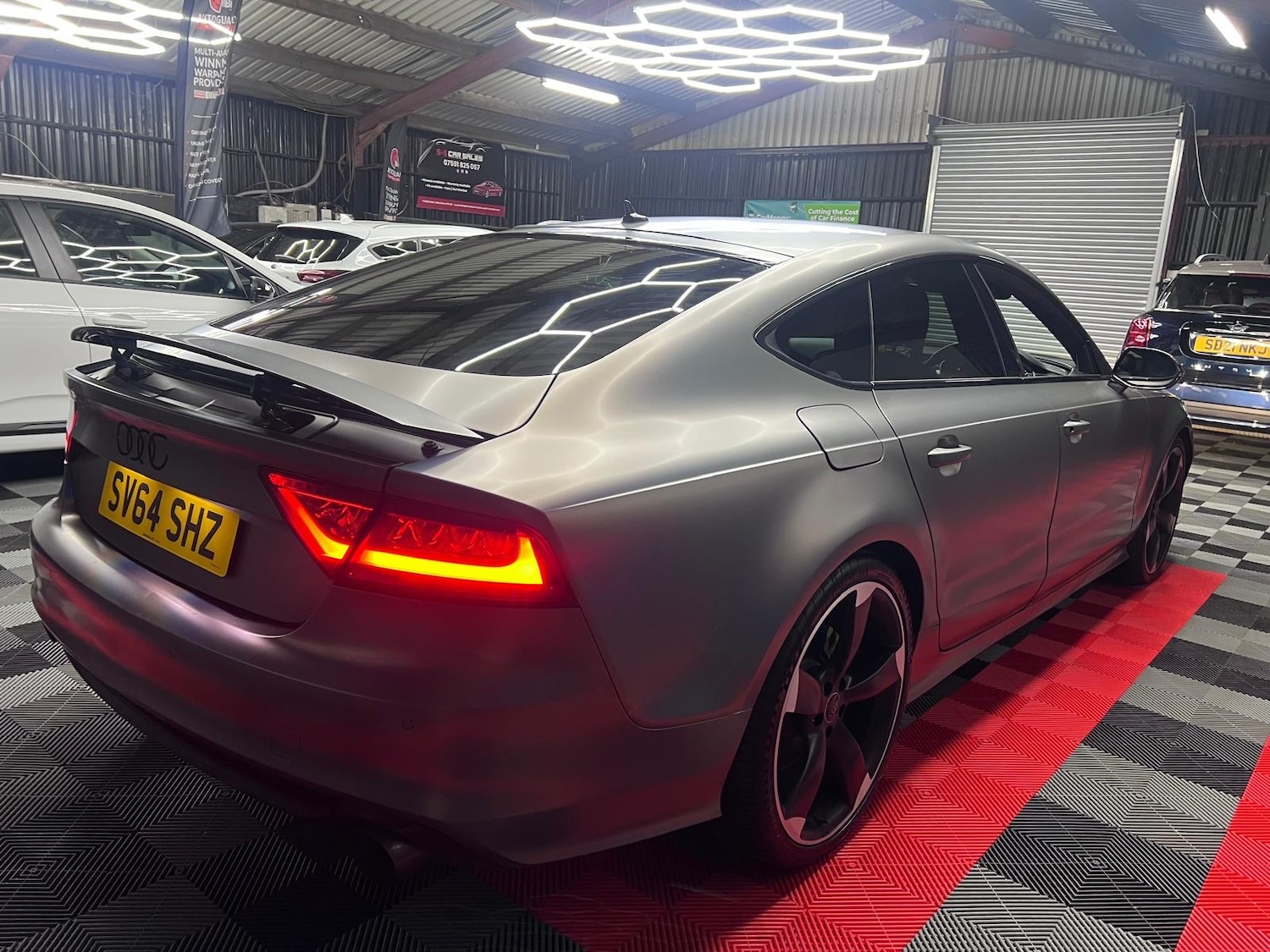 Used Audi A7 2014 for sale - 76172270: Photo 2