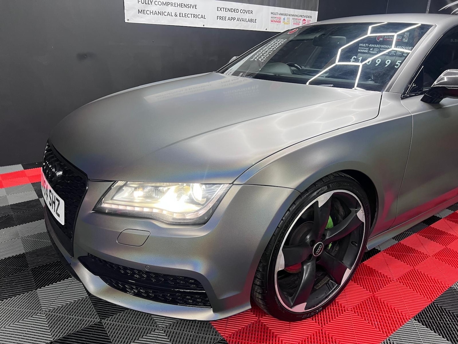 Used Audi A7 2014 for sale - 76172270: Photo 23