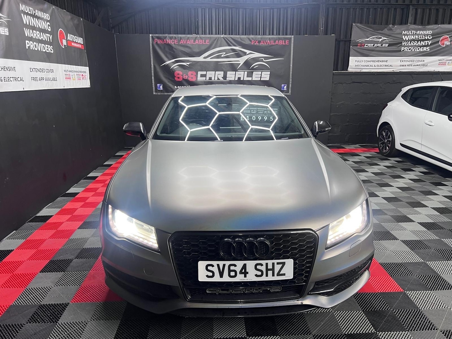 Used Audi A7 2014 for sale - 76172270: Photo 26