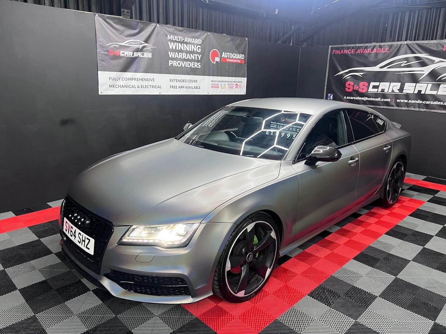 Used Audi A7 2014 for sale - 76172270: Photo 27