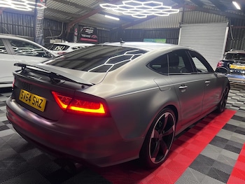 Used Audi A7 2014 for sale - 76172270: Photo 2