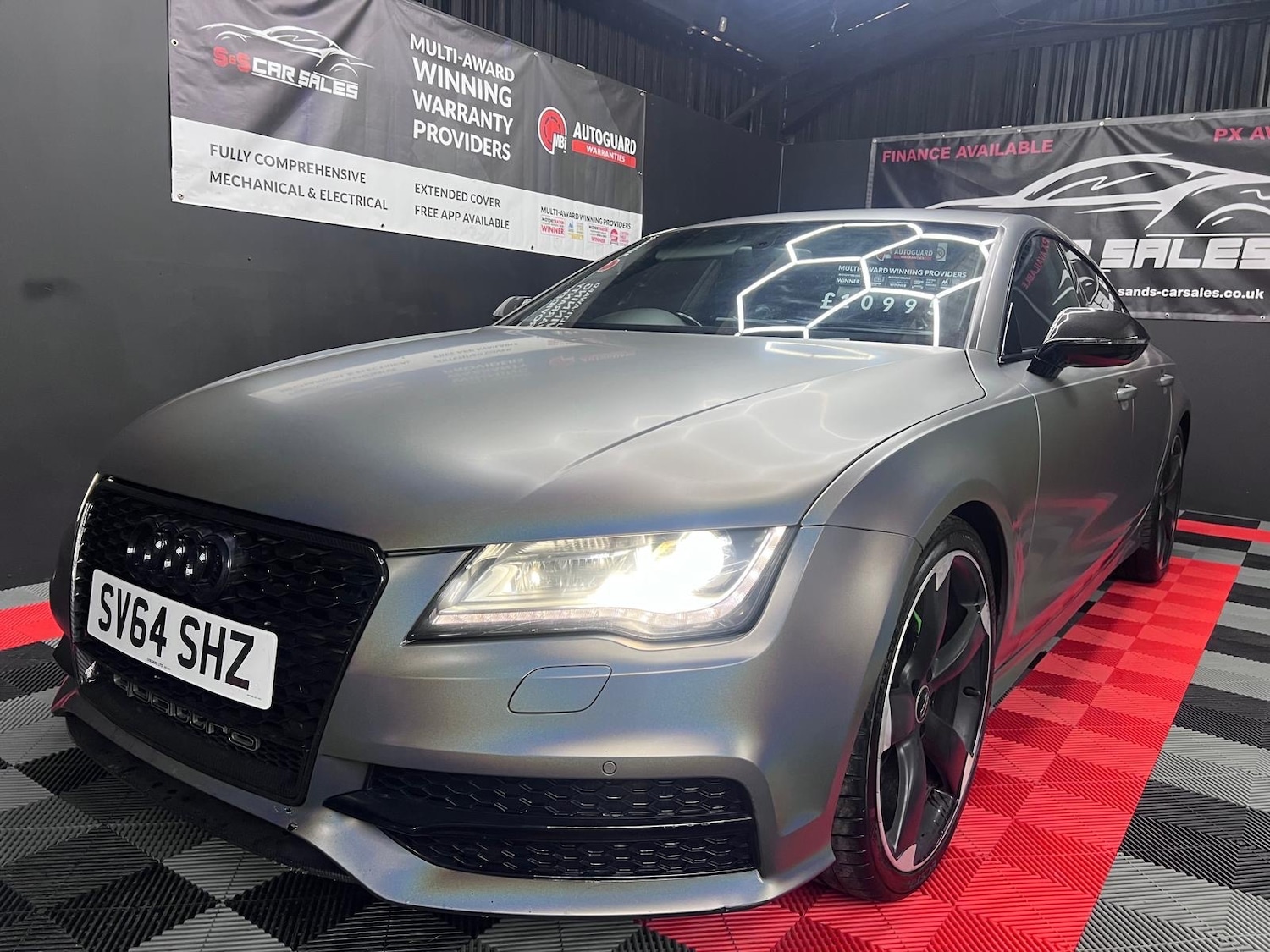 Used Audi A7 2014 for sale - 76172270: Photo 3