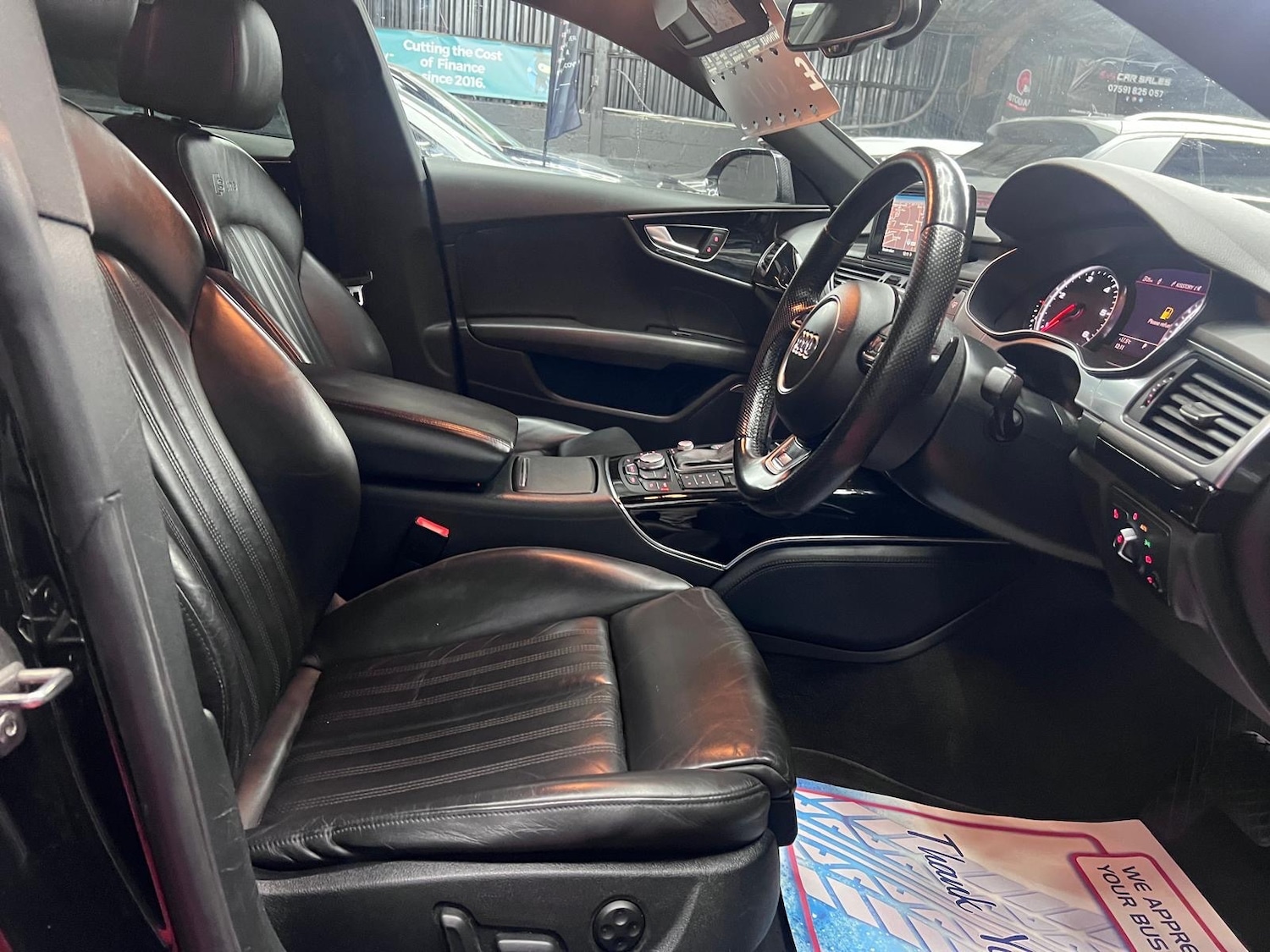 Used Audi A7 2014 for sale - 76172270: Photo 31