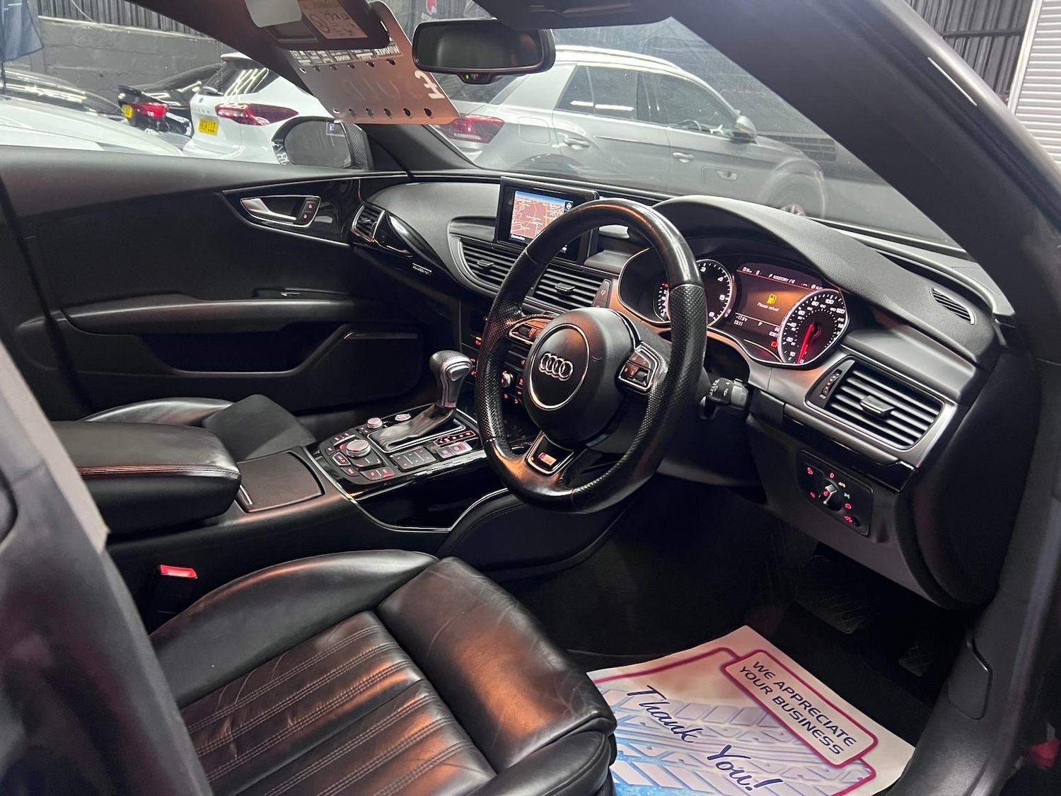 Used Audi A7 2014 for sale - 76172270: Photo 37