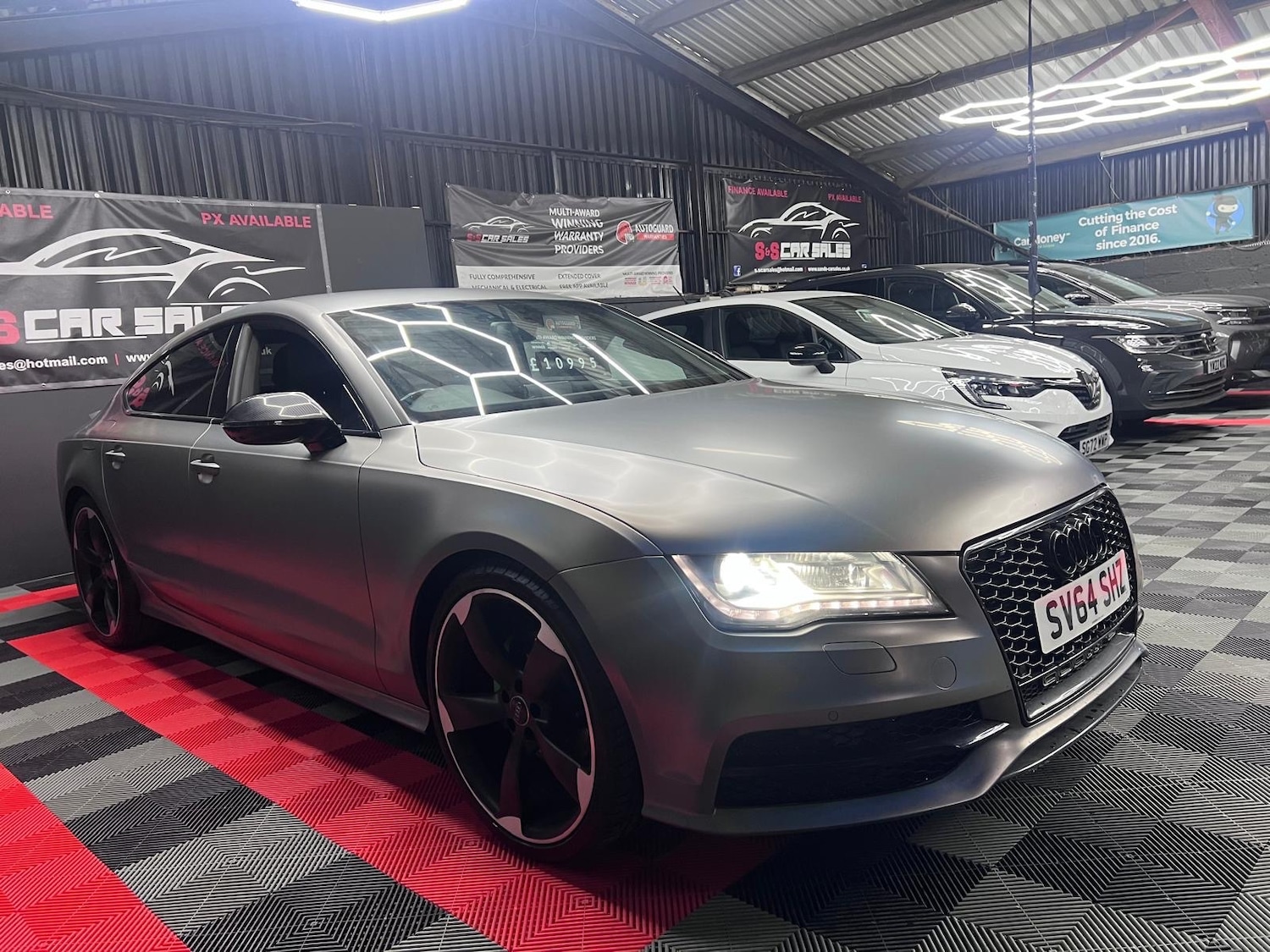 Used Audi A7 2014 for sale - 76172270: Photo 4