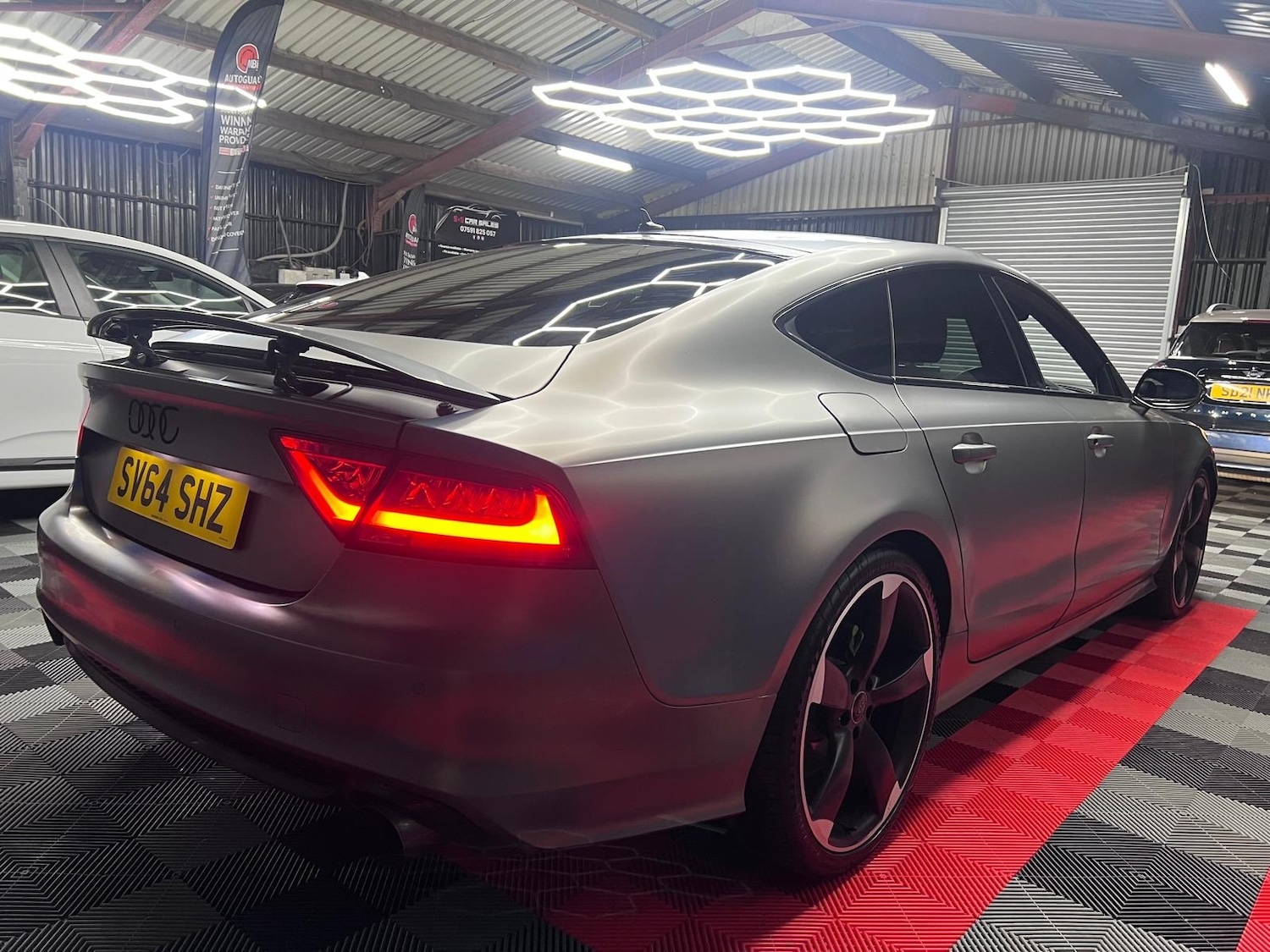 Used Audi A7 2014 for sale - 76172270: Photo 5