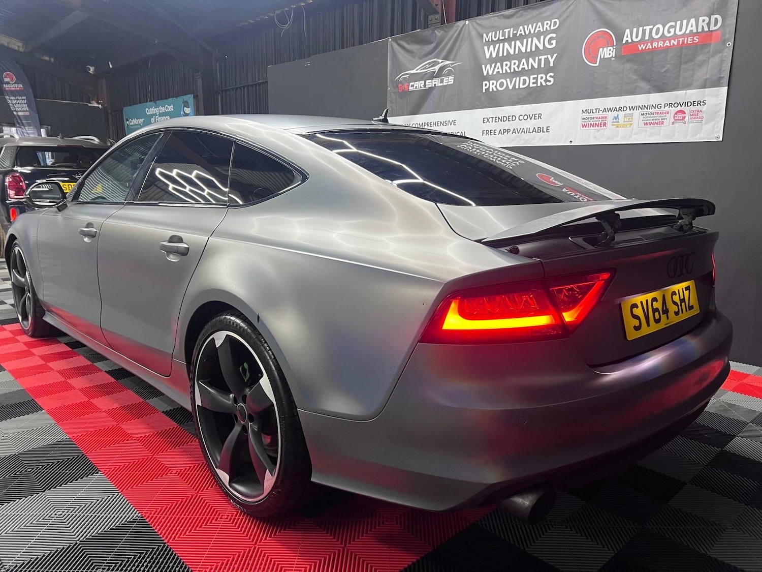 Used Audi A7 2014 for sale - 76172270: Photo 6
