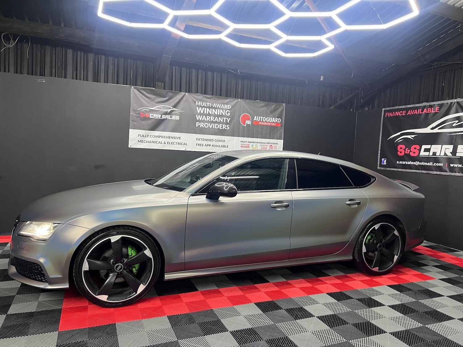 Used Audi A7 2014 for sale - 76172270: Photo 7