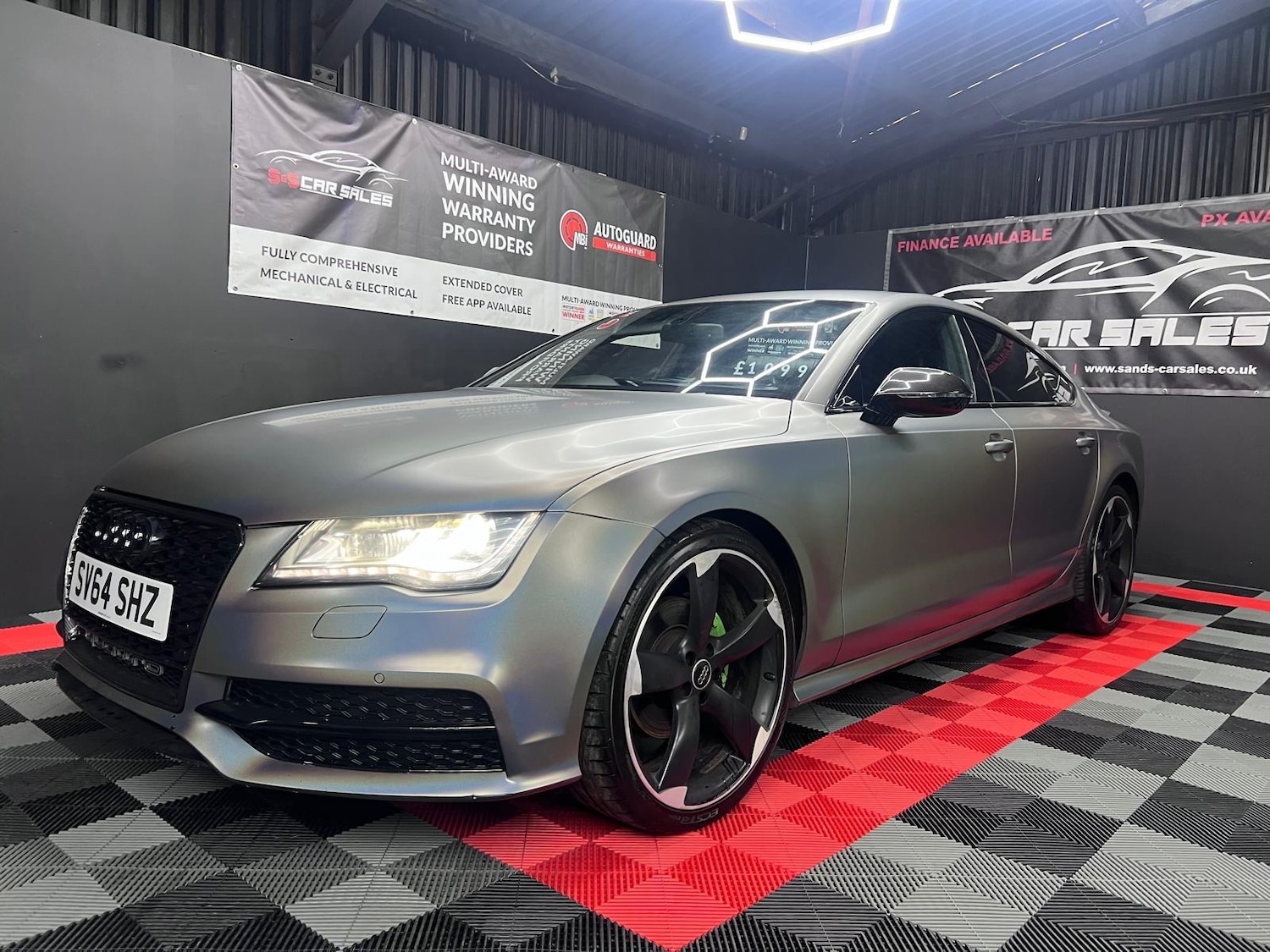 Used Audi A7 2014 for sale - 76172270: Photo 9