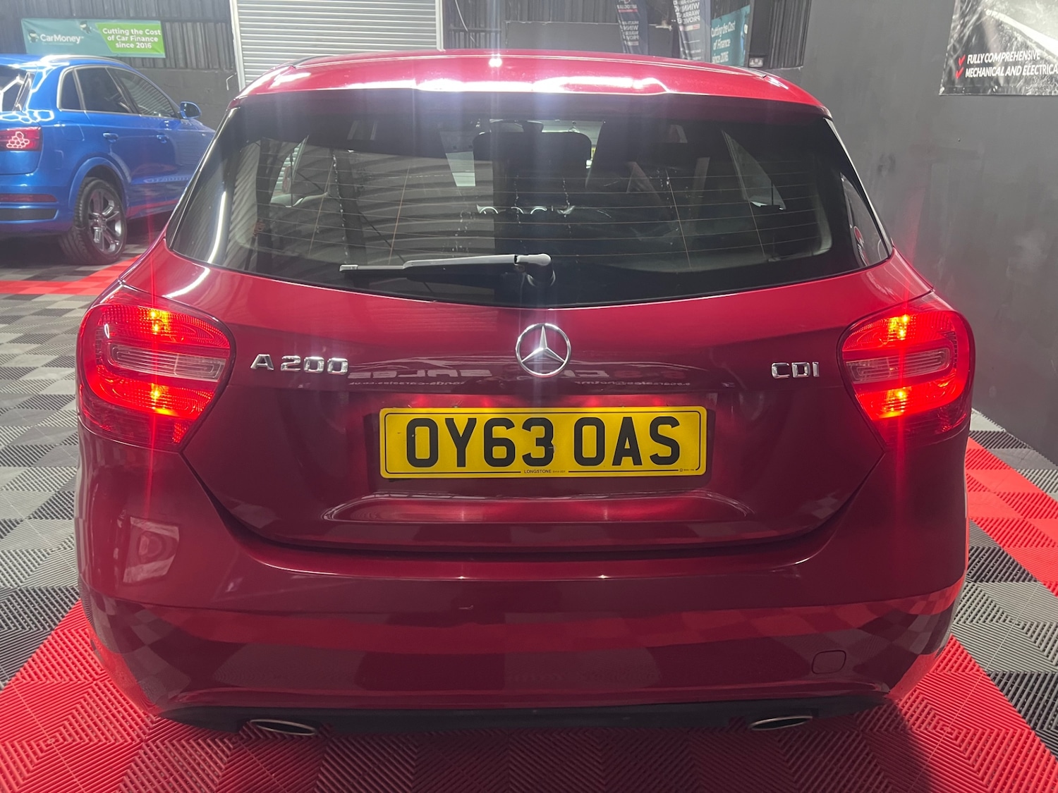 Used Mercedes-Benz A-Class 2013 for sale - 76016988: Photo 10