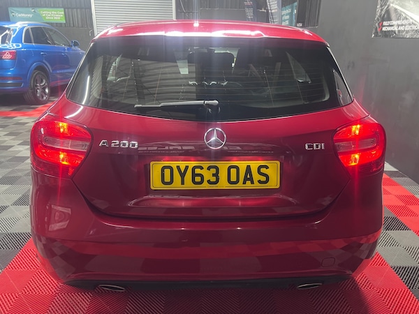 Used Mercedes-Benz A-Class 2013 for sale - 76016988: Photo 10