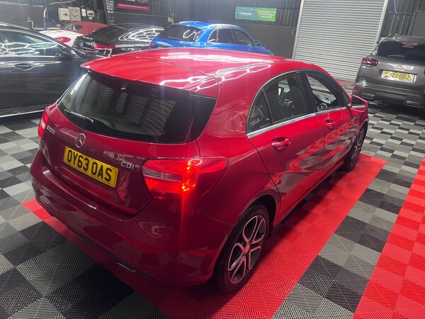 Used Mercedes-Benz A-Class 2013 for sale - 76016988: Photo 11