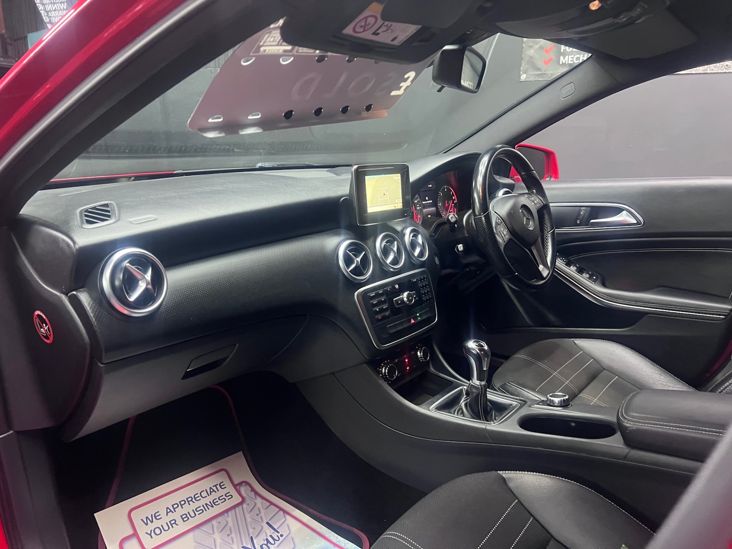 Used Mercedes-Benz A-Class 2013 for sale - 76016988: Photo 13