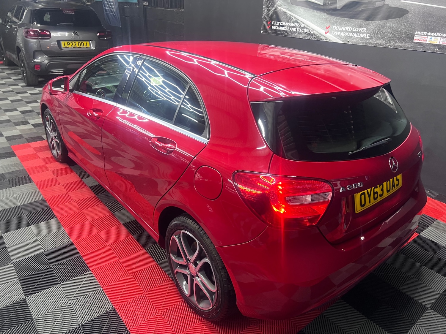 Used Mercedes-Benz A-Class 2013 for sale - 76016988: Photo 15