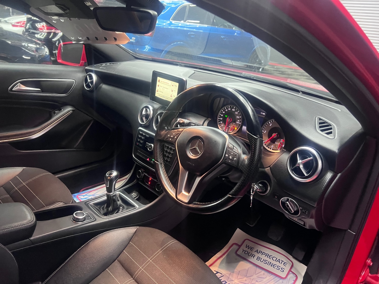 Used Mercedes-Benz A-Class 2013 for sale - 76016988: Photo 19