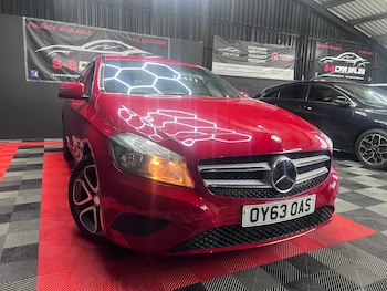 Mercedes-Benz - A-Class