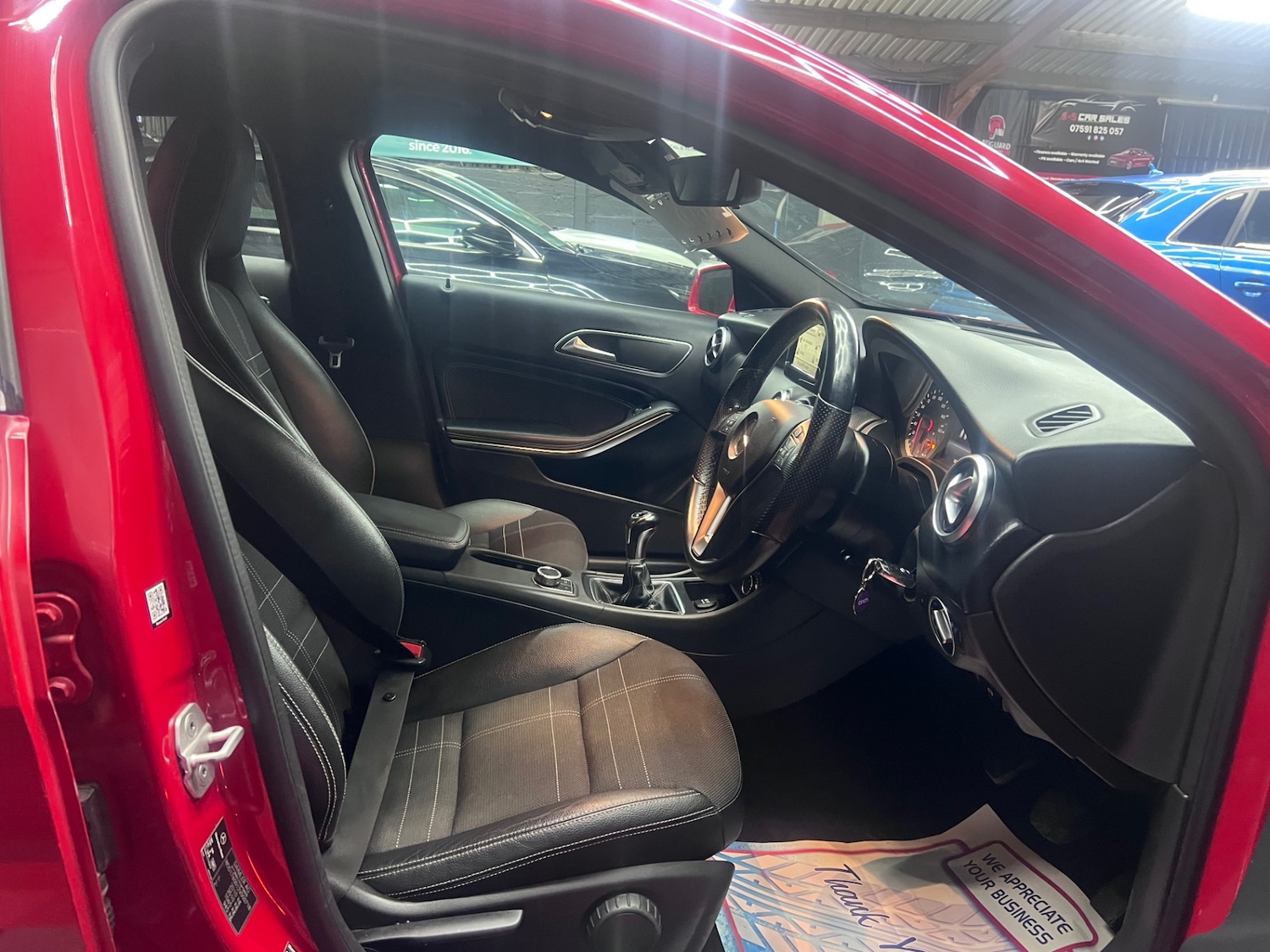 Used Mercedes-Benz A-Class 2013 for sale - 76016988: Photo 20